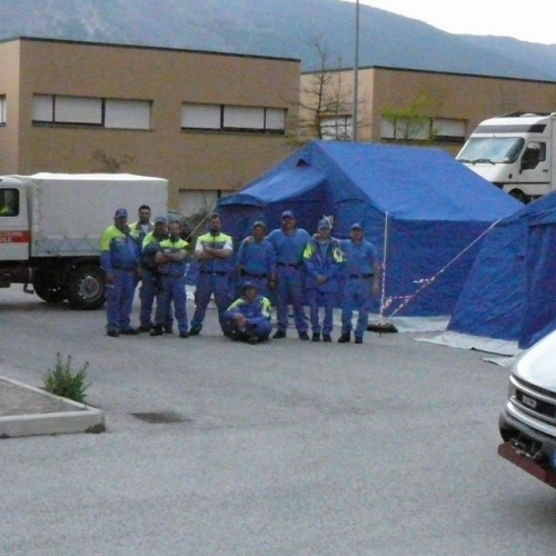 Emergenza Abruzzo n. 33 / 37897