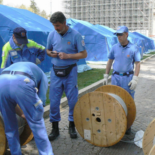 Emergenza Abruzzo n. 2 / 38248