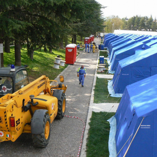 Emergenza Abruzzo n. 3 / 38249