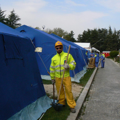 Emergenza Abruzzo n. 5 / 38251