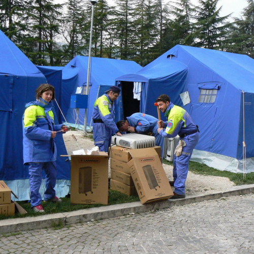 Emergenza Abruzzo n. 6 / 38252