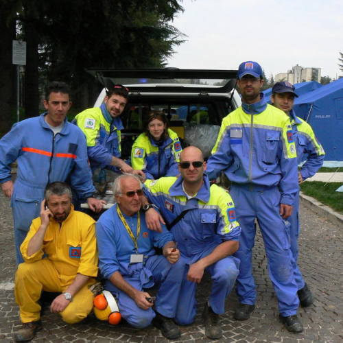 Emergenza Abruzzo n. 7 / 38253