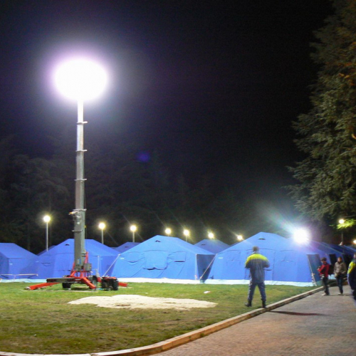 Emergenza Abruzzo n. 9 / 38255