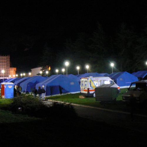 Emergenza Abruzzo n. 11 / 38257