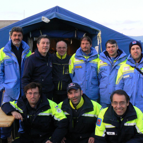 Emergenza Abruzzo n. 13 / 38259