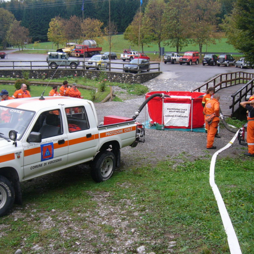 Esercitazione Cima Corso 2009 n. 1 / 43487