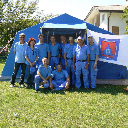 Attivit‡ sensibilizzazione 26/07 n. 1 / 40988