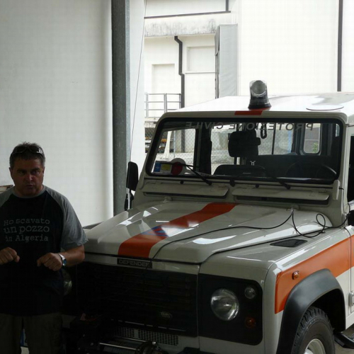 corso guida fuoristrada 26/07 n. 3 / 27772