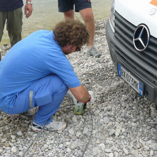 corso guida fuoristrada 26/07 n. 13 / 27782