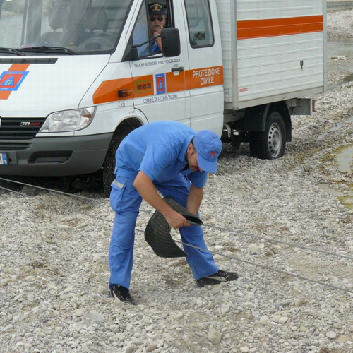 corso guida fuoristrada 26/07 n. 14 / 27783