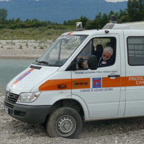 corso guida fuoristrada 26/07 n. 16 / 27785