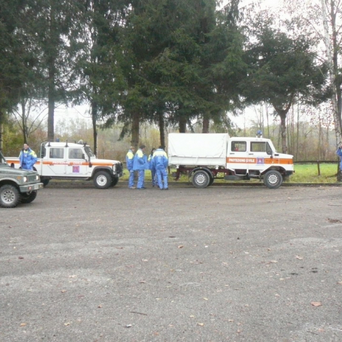 Corso Guida Mezzi Fuoristrada n. 1 / 45058