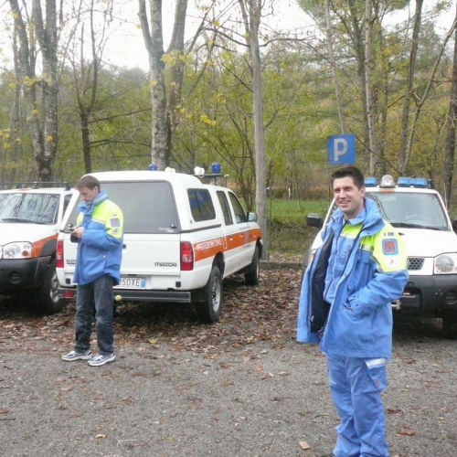 Corso Guida Mezzi Fuoristrada n. 2 / 45059