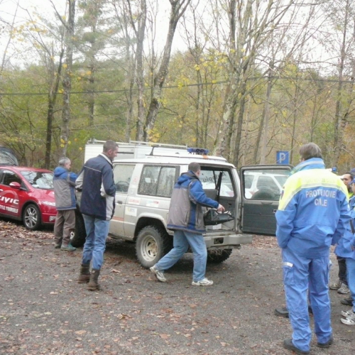 Corso Guida Mezzi Fuoristrada n. 4 / 45061