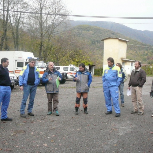 Corso Guida Mezzi Fuoristrada n. 5 / 45062