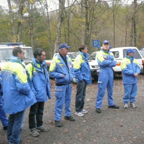 Corso Guida Mezzi Fuoristrada n. 6 / 45063