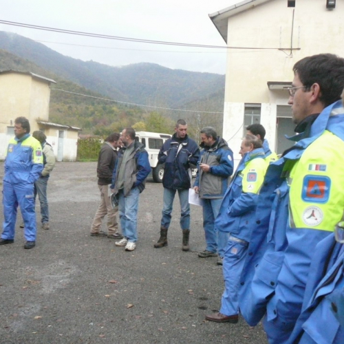 Corso Guida Mezzi Fuoristrada n. 7 / 45064