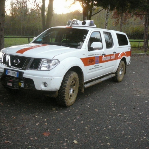 Corso Guida Mezzi Fuoristrada n. 8 / 45065