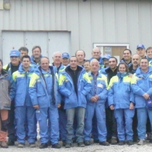 Corso Guida Mezzi Fuoristrada n. 9 / 45066