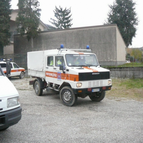 Corso Guida Mezzi Fuoristrada n. 12 / 45069