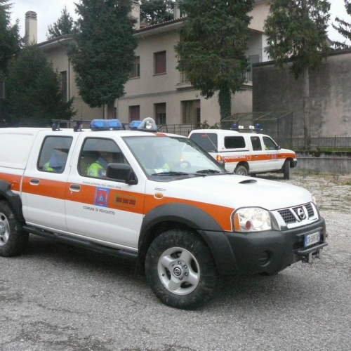 Corso Guida Mezzi Fuoristrada n. 15 / 45072