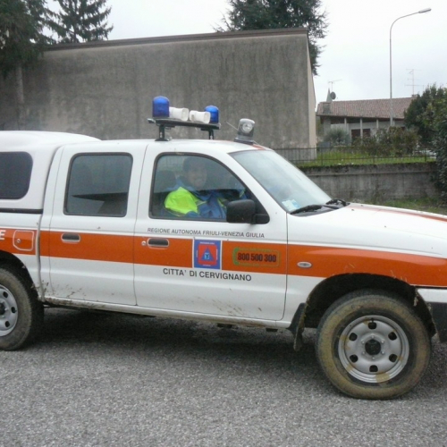 Corso Guida Mezzi Fuoristrada n. 18 / 45075