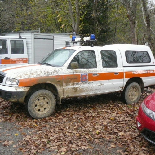 Corso Guida Mezzi Fuoristrada n. 19 / 45076