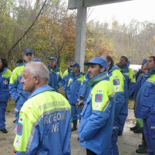 Corso Guida Mezzi Fuoristrada n. 20 / 45077