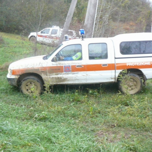 Corso Guida Mezzi Fuoristrada n. 25 / 45082