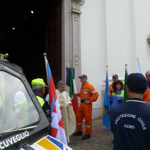 Celebrazione 35∞ Anniversario Squadra AIB Cuveglio n. 2 / 110375