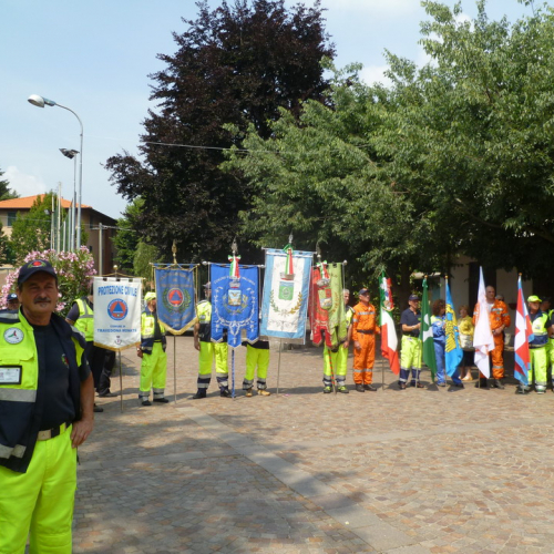 Celebrazione 35∞ Anniversario Squadra AIB Cuveglio n. 3 / 110376