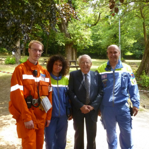 Celebrazione 35∞ Anniversario Squadra AIB Cuveglio n. 5 / 110378