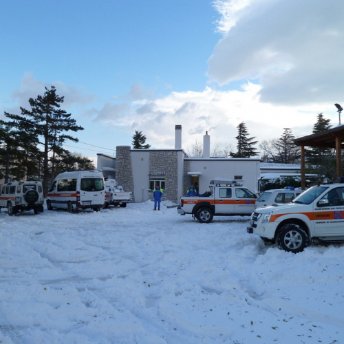 Interventi emergenza neve del 08/12/12 n. 2 / 89510