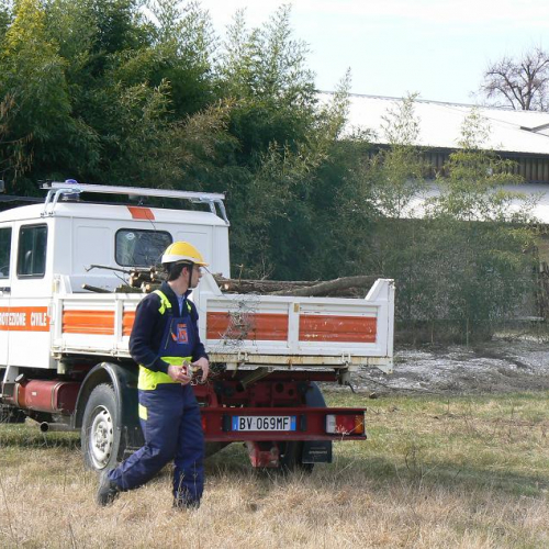 Addestramento 06/03 n. 4 / 49443