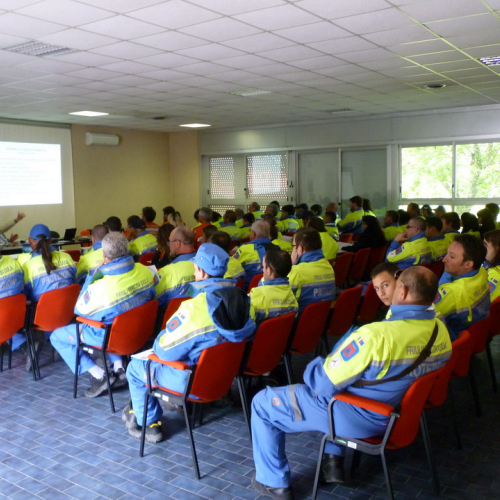 Corso elicooperazione del 13/05/12 n. 5 / 80750