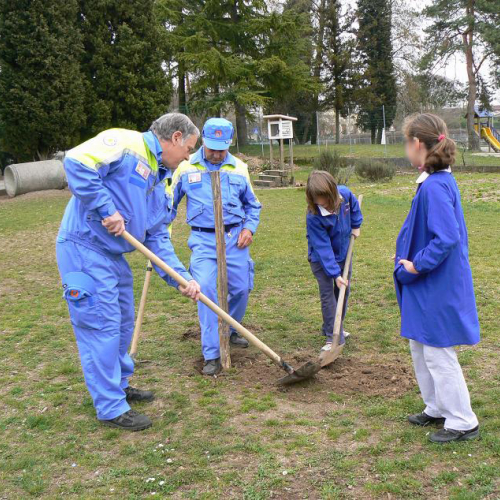 Attivit‡ con scuole 22/03 n. 3 / 49435