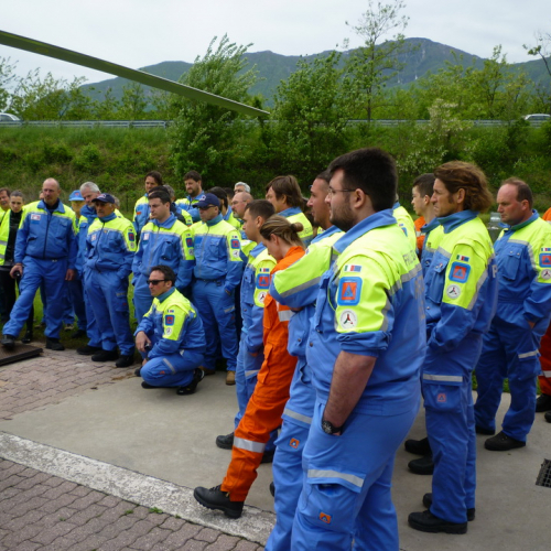 Corso elicooperazione del 13/05/12 n. 22 / 80767