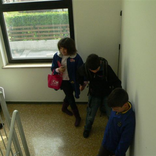 A Scuola di Protezione Civile 2011 n. 24 / 64725