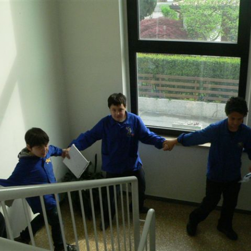 A Scuola di Protezione Civile 2011 n. 25 / 64726