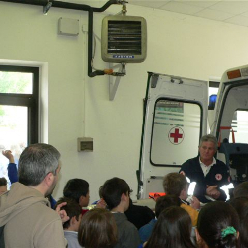 A Scuola di Protezione Civile 2011 n. 28 / 64729