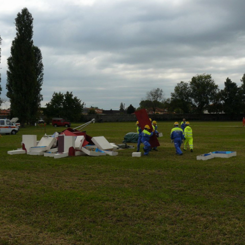 Attivita dimostrativa 21/09 n. 4 / 29501