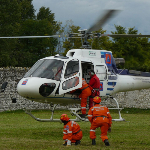 Attivita dimostrativa 21/09 n. 14 / 29511