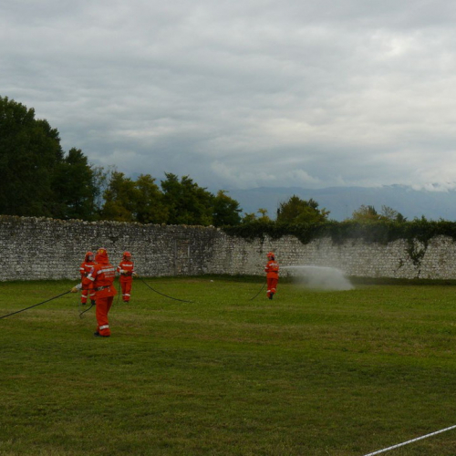 Attivita dimostrativa 21/09 n. 20 / 29517