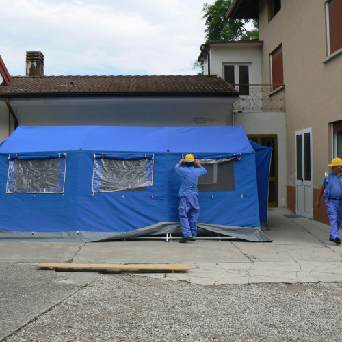 Prova evacuazione scuole 04/06 n. 1 / 52666