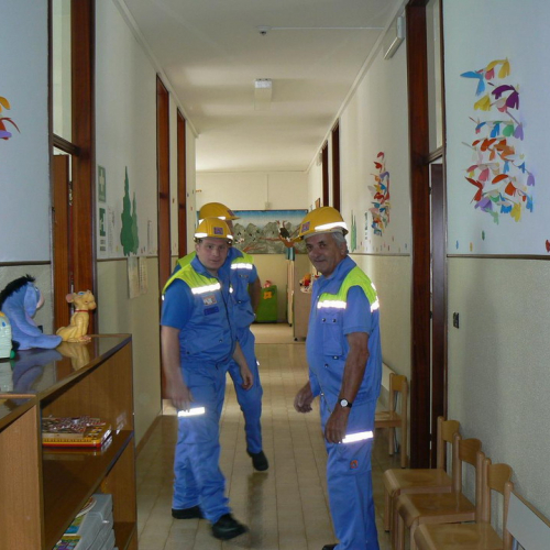 Prova evacuazione scuole 04/06 n. 6 / 52671