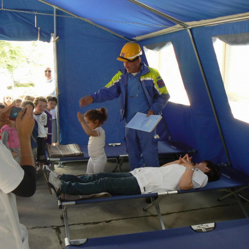 Prova evacuazione scuole 04/06 n. 7 / 52672