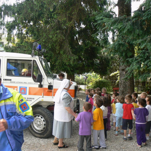Prova evacuazione scuole 04/06 n. 8 / 52673
