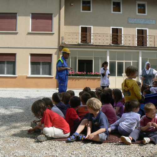 Prova evacuazione scuole 04/06 n. 9 / 52674