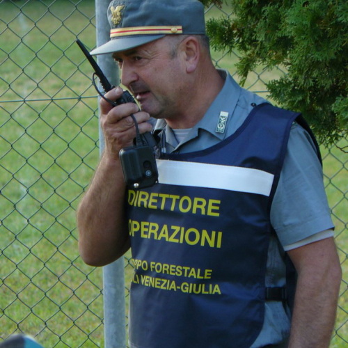 Azzano X: esercitazione AIB del 28/09 n. 3 / 30045