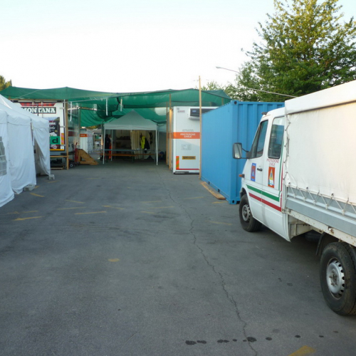 Campo Friuli di Mirandola n. 1 / 85316